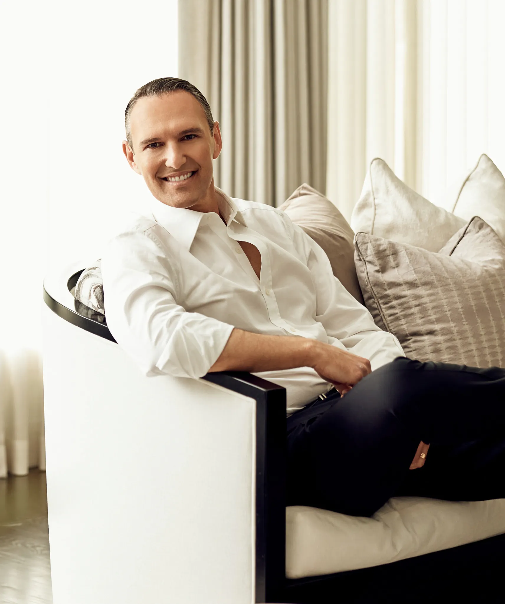 Dr. Arthur Glosman, dentist in Beverly Hills